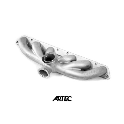 Artec V-Band 70mm Exhaust Manifold for 2JZ-GTE