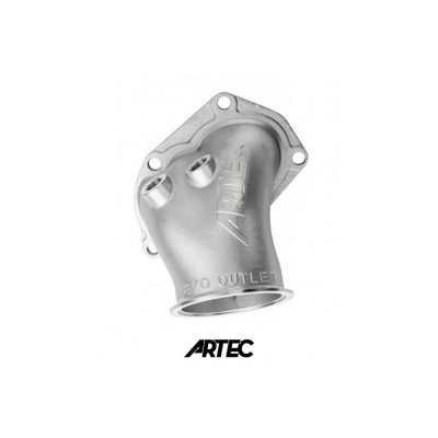 Artec 3.5" Elbow for Mitsubishi 4G63 Evo 4-9