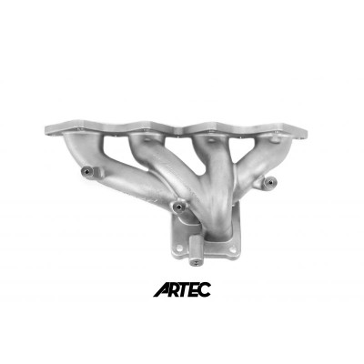 Artec Low Mount T25 Exhaust Manifold for SR20 Nissan