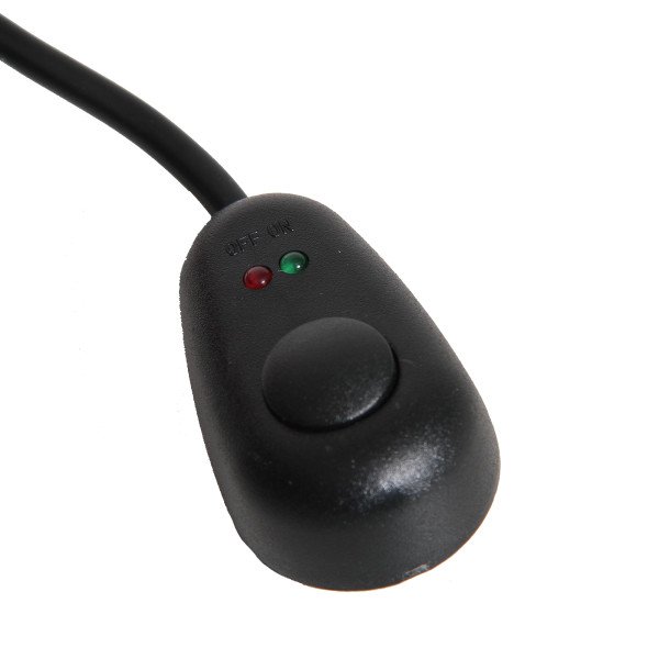 Waterproof Wire Harness for 2 LED Lights