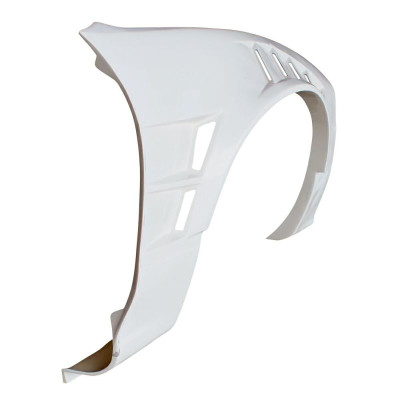55mm Shark Vented Front Fenders for Nissan 200SX S13
