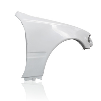 Toyota Mark II JZX100 50mm Front Fenders Upgrade