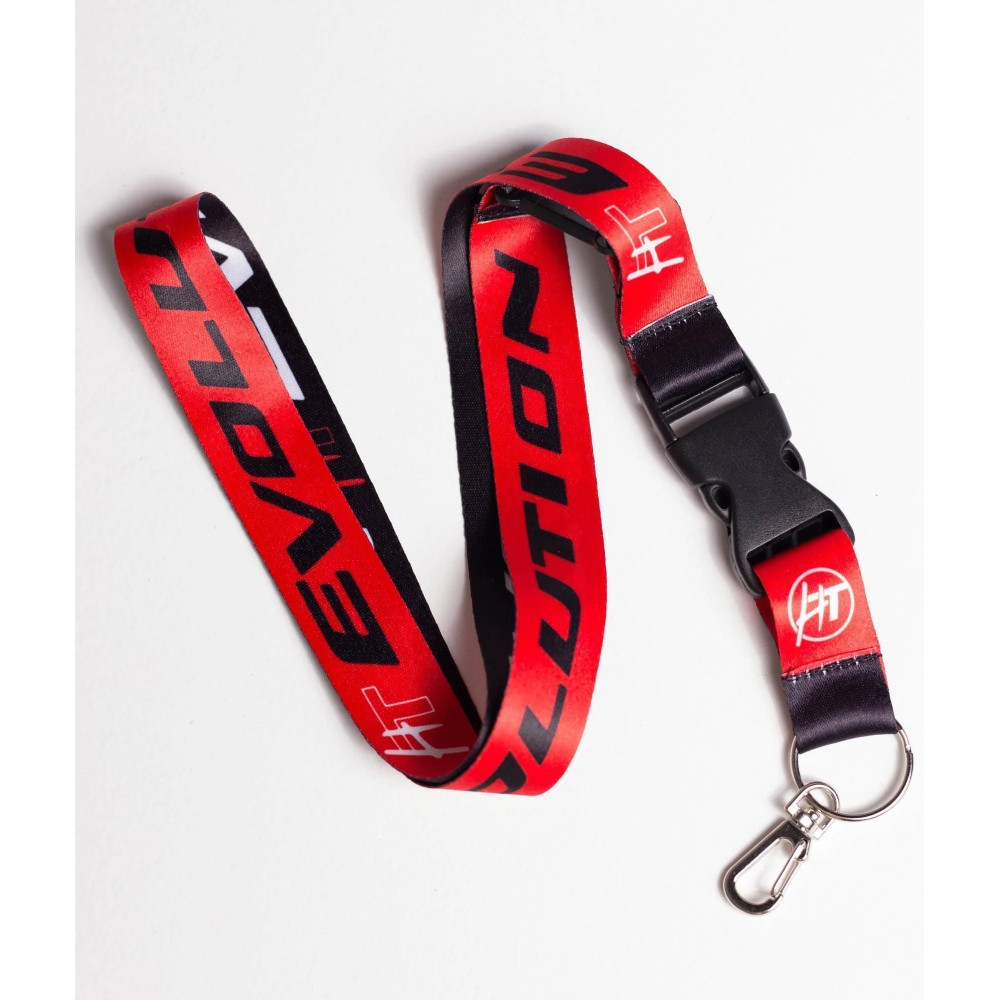 HardTuned Mitsubishi Evolution Lanyard