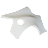 55mm Rear Fenders for Toyota GT86 - Enhanced Style