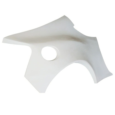 55mm Rear Fenders for Toyota GT86 - Enhanced Style