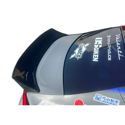 Carbon Ducktail Wing for Toyota GT86 - Lightweight Upgrade