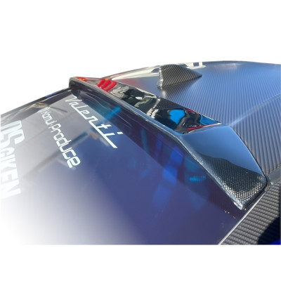Carbon Fiber Roof Spoiler for Toyota GT86 - Lightweight Upgrade
