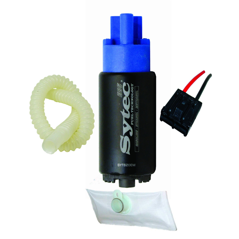 Sytec Motorsport 340 L/h E85 Fuel Pump Kit - Renault Clio RS 4