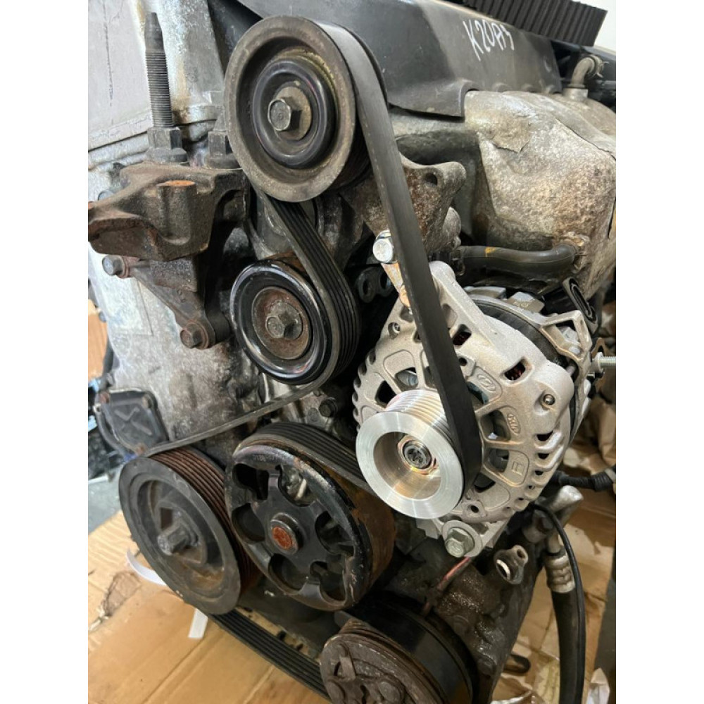 BorgWarner Alternator Kit for Honda K-Series Engines