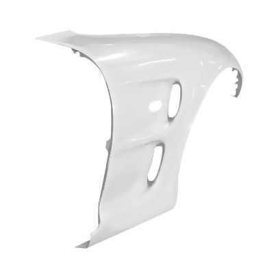 Mazda RX-7 FD 25mm Wide Front Fenders Upgrade