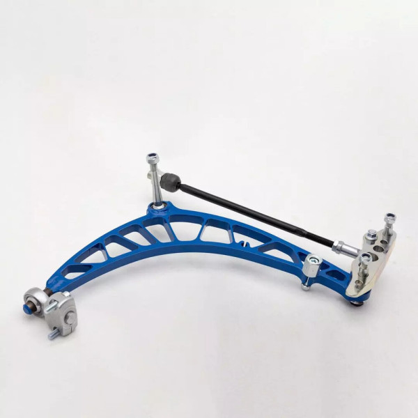 Wisefab BMW E46 Narrow Lock Kit for Enhanced Steering