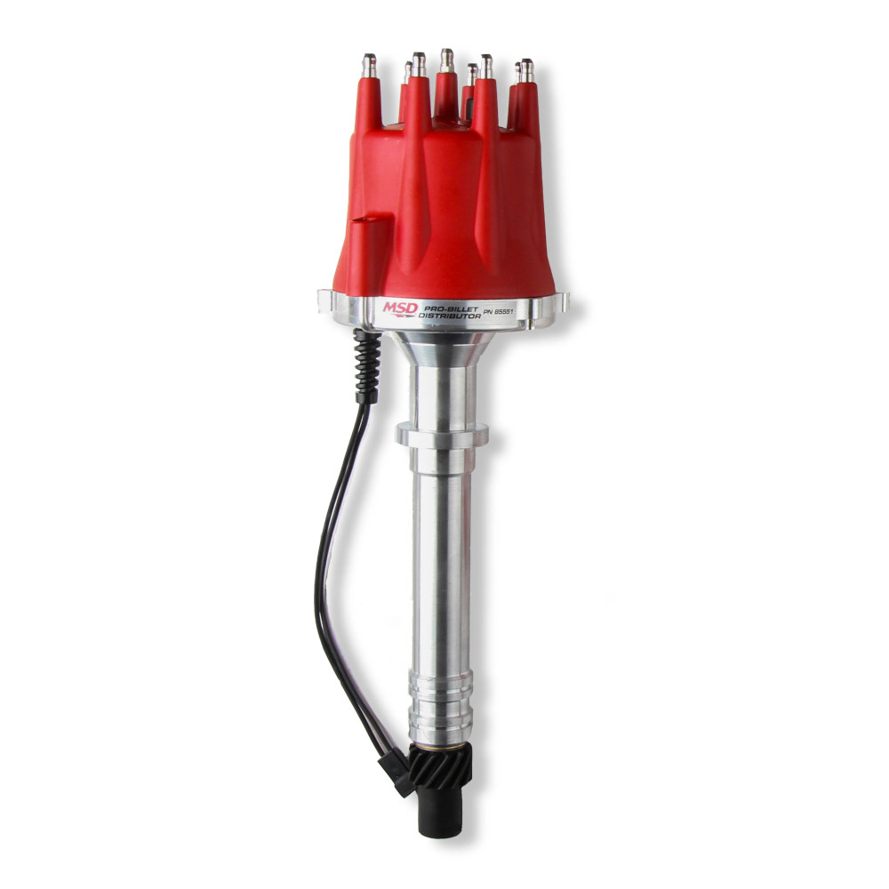 MSD Pro-Billet Distributor for Chevrolet V8 Engine