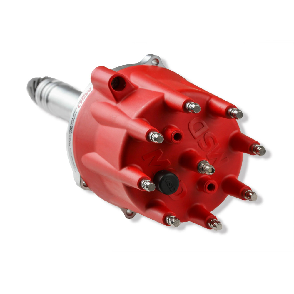 MSD Pro-Billet Distributor for Chevrolet V8 Engine