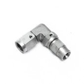 M10x1.0 Female 90° Elbow Fitting for Dash 3 Hose