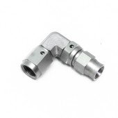 M10x1.25 Female 90° Elbow Fitting for Dash 3 Hose