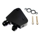 Oil Block Adapter for Chevrolet LS V8 Engines