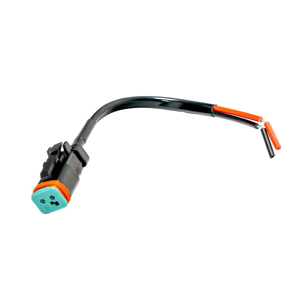 Deutsch DT Connector 2-pole Male