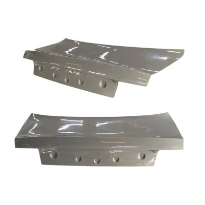 Nissan 200SX S14/S14A Custom Trunk Replacement