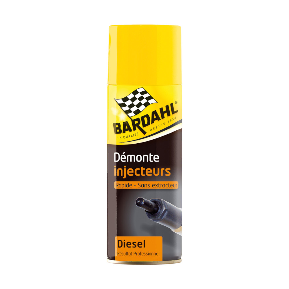 Bardahl Diesel Injector Dismantler (400 ml)