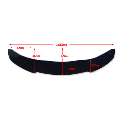 BMW 3-Series & M3 E9X Front Bumper Lip (05-13)