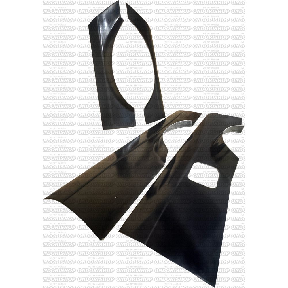 Over Fenders for BMW E30