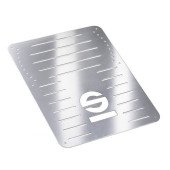Sparco Aluminium Co-Driver Footrest