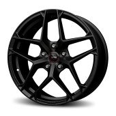 Momo RF-07 20x8.5 5x110 ET31, Sandblast Black