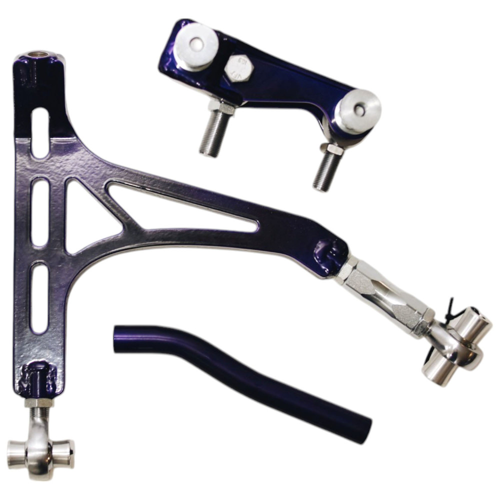 S4RK Lock Kit for BMW E39
