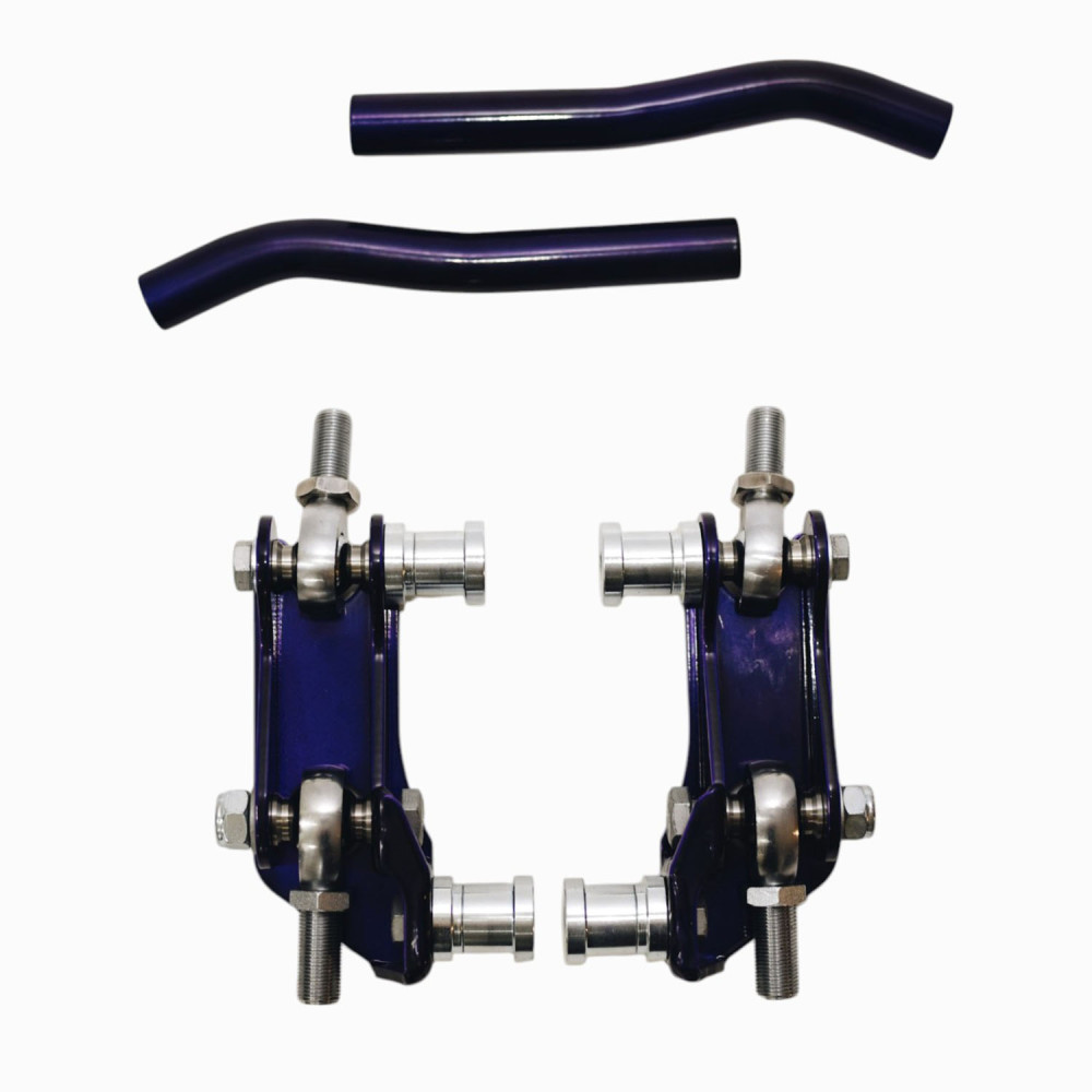 S4RK Lock Kit for BMW E39