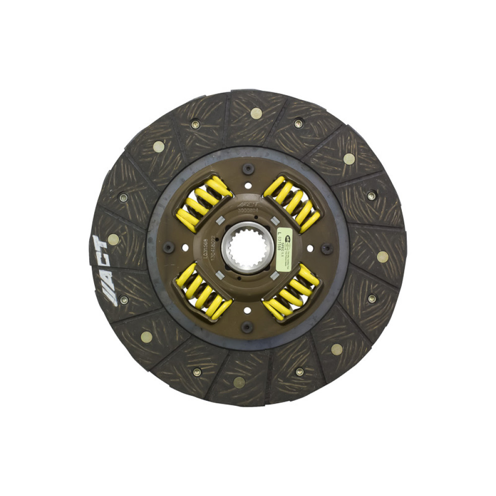 ACT 3000604 Perf Street Sprung Clutch Disc – Toyota Celica & more
