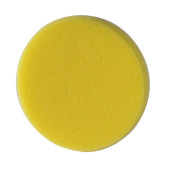 Medium Cut Foam Pad 95mm Yellow 2pcs.