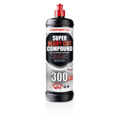 Menzerna Super Heavy Cut Compound 300 - 1L Maximum Abrasion