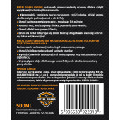 Oil Additive Metal Guard Engine – Reduces Friction and Protects Engine 500ml