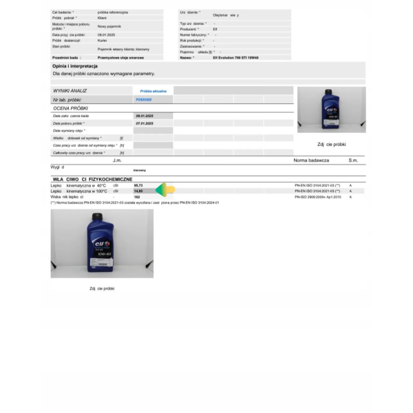 Oil Additive Metal Guard Engine – Reduces Friction and Protects Engine 500ml