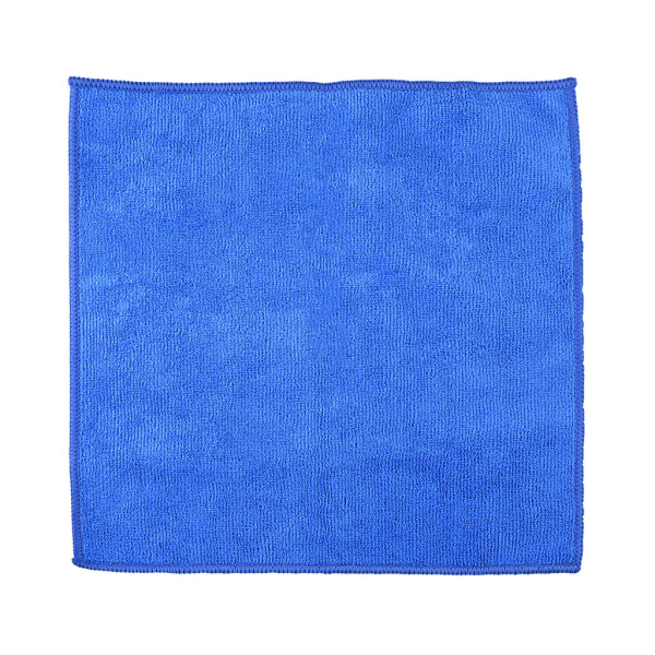 Universal Soft Microfiber Cloths, Absorbent 30x30cm 330g/m2 - 10 Pcs