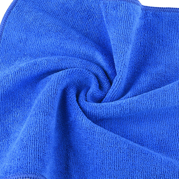 Universal Soft Microfiber Cloths, Absorbent 30x30cm 330g/m2 - 10 Pcs