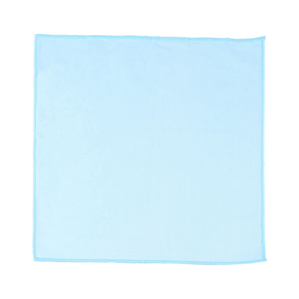 Microfiber Cloth for Glass and Mirrors 40x40 cm 300g/m2