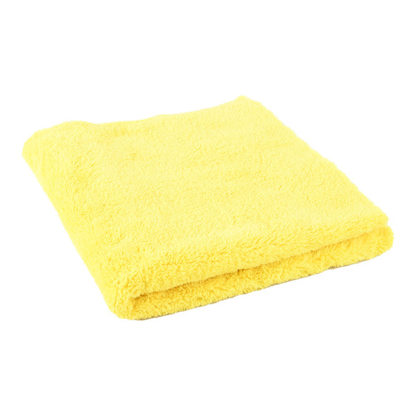 Thick Microfiber Cloth for Lapping QD Waxes 40x40cm 550g/m2 Seamless