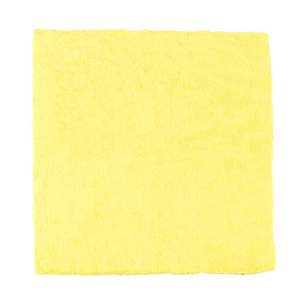 Thick Microfiber Cloths for Lapping QD Waxes 40x40cm 550g/m2 Seamless - 10 Pcs