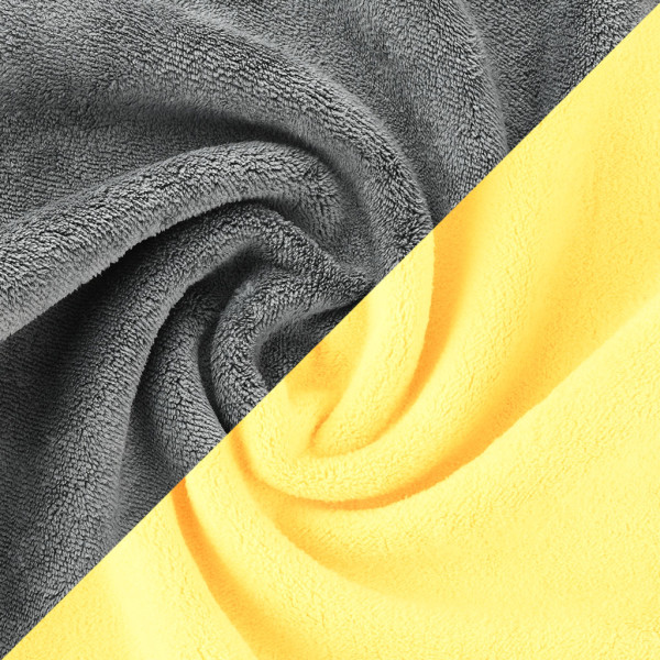 Microfiber Towel 40x40cm 600g/m2 for Washing and Drying