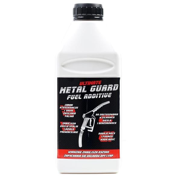 Metal Guard Fuel Additive CLP 1L – Cleans Fuel System and Enhances Performance