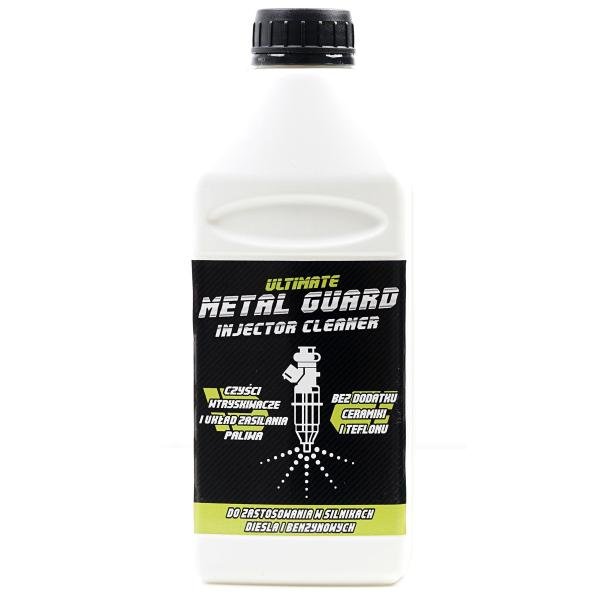 Fuel Additive Metal Guard Injector Cleaner 1L – Cleans Injectors and Fuel System
