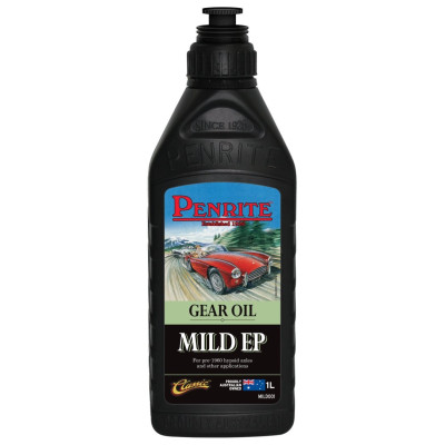 Mild EP SAE 110 Mineral Gear Oil 1L