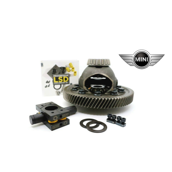RacingDiffs Mini Cooper S - LSD conversion set