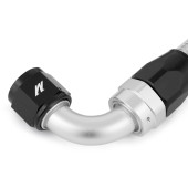 Mishimoto MMSBH-10-3 3ft Stainless Steel Braided Hose w/ -10AN Fittings