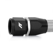 Mishimoto MMSBH-10-4 4ft Stainless Steel Braided Hose w/ -10AN Fittings