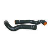 Silicone Radiator Hose Kit MMHOSE-E36-92BK for BMW E36 3-Series 1992-1999 Black