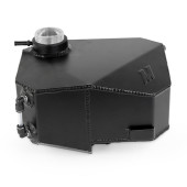 Mishimoto MMRT-RS-16EBK Expansion Tank for Ford Focus RS 16-18 Wrinkle Black