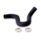 Mishimoto MMOC-MUS8-15TBK Thermostatic Oil Cooler Kit for Ford Mustang GT 15-17 Black