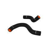Mishimoto MMHOSE-CIV-02SIBK Silicone Radiator Hose Kit for Honda Civic Si 02-05 Black